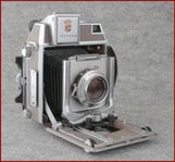 Linhof Technica IV 6x9 Bytes mot Hasselblad 80-90 tals