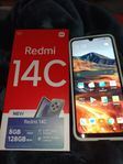 Redmi 14C Green