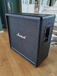 Marshall 2x12 tomlåda