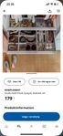 IKEA PAX Komplement insats