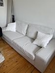 3-sits soffa  