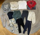 klädpaket 80/86