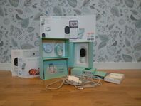 Owlet monitor duo + Owlet smart sock 3