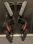 Emmaljunga Go Double adapter