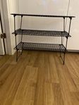 Ikea Grejig skohylla 4 st