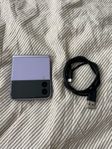 Samsung Z Flip 3, lila