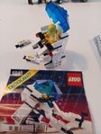 lego strategisk förföljare 6848 från 1988
