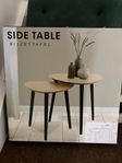 Soffbord, sidobord