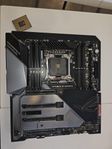 intel i9, 64gb ram, Asus Rog Rampage VI Extreme