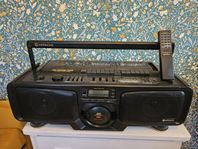 Hitachi bärbar stereo Bergsprängare