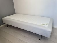 Resårbotten 90x200 cm - SULTAN Singås