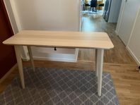 Ikea LISABO Skrivbord, 118x45 cm