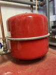 Expansionskärl Altech 80 liter