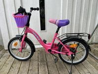 Flickcykel 16