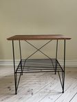 Sideboard / sidobord / nattygsbord i teak / string