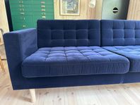 3 sits soffa från IKEA