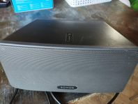 Sonos play 3 surround