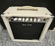 Harley Benton Tube 15 helrör-förstärkare