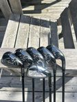 TaylorMade burner 2.0 Järnklubbor