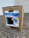 Heat splasher 2,5kW värmepump för pool