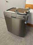 Diskmaskin AEG Electrolux 60 cm Rostfri 