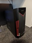 ACER NITRO N50 STATIONÄR GAMINGDATOR