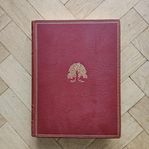 Släktens bok numrerad upplaga från 1939