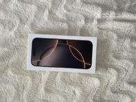 iphone 16 PRO 128gb desert titanum oöppnad helt ny oanvönd