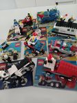 lego blandat 90 tal