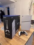 Playstation 5 slim digital edition 1TB