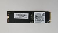 Samsung SSD m.2 (Premium) NVMe 256GB Gen 3x4