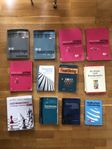 Företagsekonomi/ekonomiprogrammet/kurslitteratur