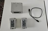 DJI mini 3 PRO Batterier plus laddhub