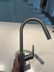 Hansgrohe Focus M41 köksblandare, utdragbar pip