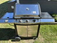 gasolgrill