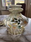Lampskärm i glas