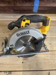 Dewalt cirkelsåg