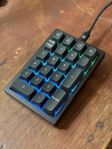 Keychron Q0 QMK Custom Number Pad
