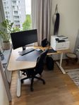 Skrivbord, IKEA Bekant
