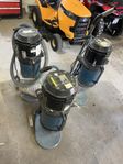 3st Dustcontrol 2700c grovdamsugare BILLIGT!