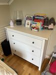 IKEA Hemnes byrå med 3 lådor