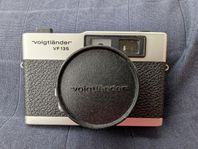 Voigtländer VF 135 rangefinder (filmtestad)