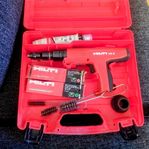 Hilti DX 2 Bultpistol i bra skick 