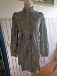 KappAhl black and white mini dress stl.XS NY!