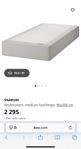 Resårbotten Ikea ”Snarum”
