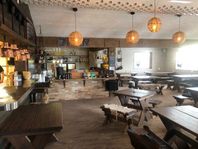 Övertag välkänd kvarterskrog, Backrestaurang i Funäsdale