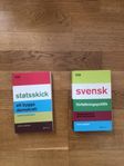 Statsvetenskap/kurslitteratur