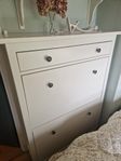 Ikea byrå/skoskåp "Hemnes" 