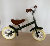 Stoy - 10" Vintage Springcykel Army Green