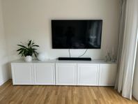 bestå TV-bänk